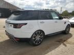 2022 Land Rover Range Rover Sport HSE Silver Edition