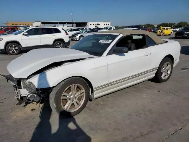 2014 Ford Mustang