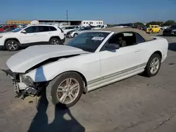 2014 Ford Mustang en venta en Grand Prairie, TX