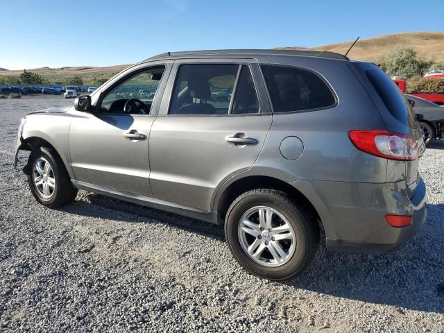 2012 Hyundai Santa FE GLS