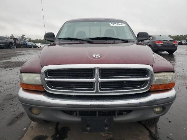 2003 Dodge Dakota SLT