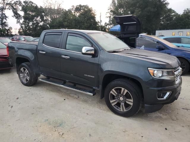 2018 Chevrolet Colorado LT