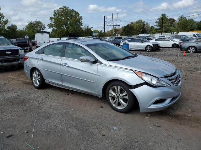 2011 Hyundai Sonata SE