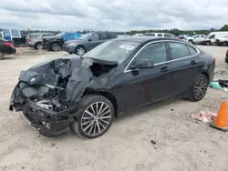 Salvage cars for sale at Houston, TX auction: 2023 BMW 228I