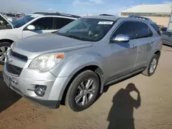 Chevrolet salvage cars for sale: 2011 Chevrolet Equinox LT