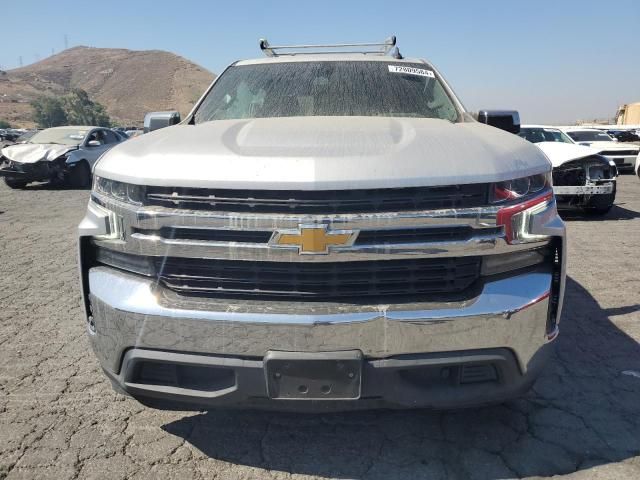 2021 Chevrolet Silverado C1500 LT