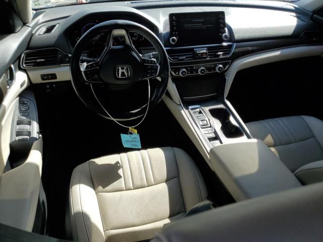 2021 Honda Accord Hybrid EXL