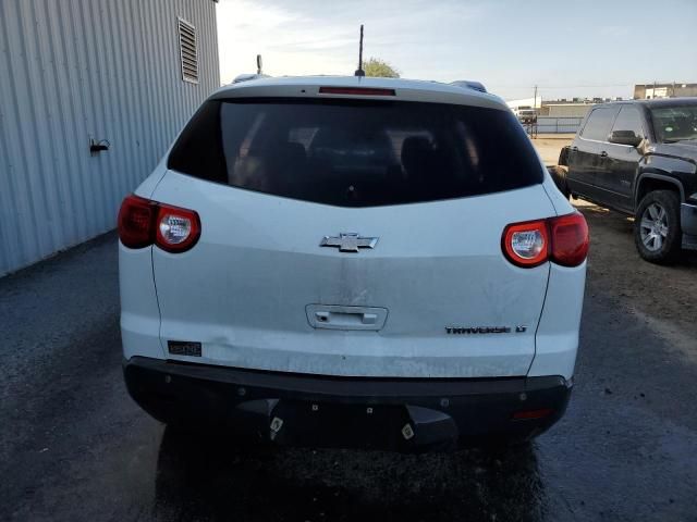 2010 Chevrolet Traverse LT