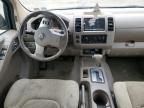 2008 Nissan Frontier Crew Cab LE