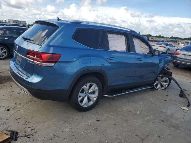 2019 Volkswagen Atlas SE