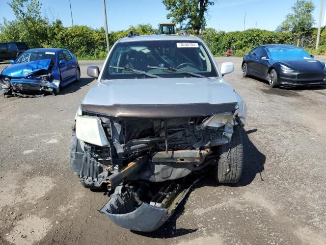 2009 Nissan Pathfinder S