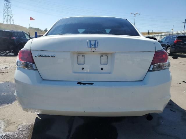 2009 Honda Accord LX