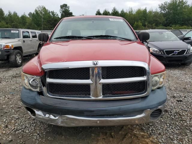 2005 Dodge RAM 1500 ST