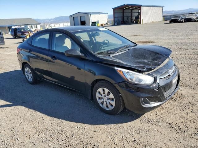 2016 Hyundai Accent SE