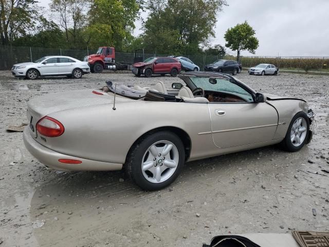 1997 Jaguar XK8