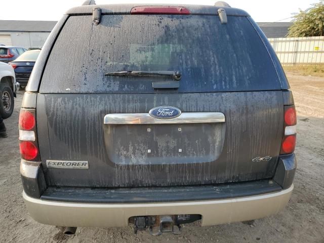 2007 Ford Explorer Eddie Bauer