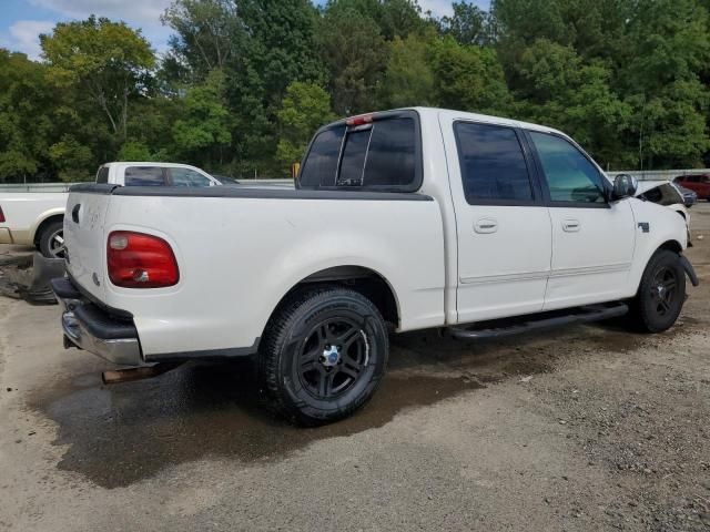 2003 Ford F150 Supercrew