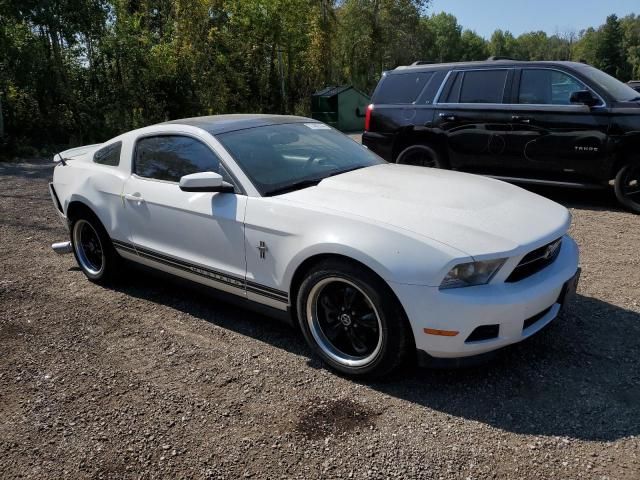 2011 Ford Mustang