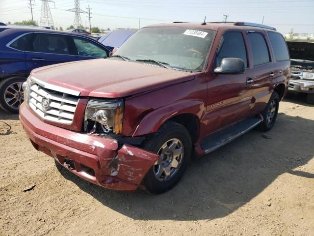 2003 Cadillac Escalade Luxury