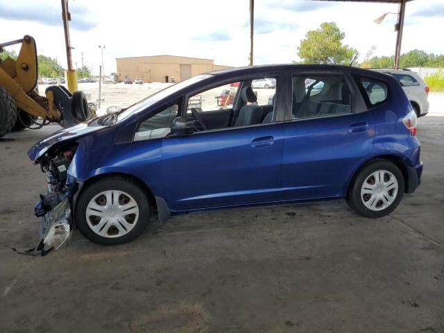 2010 Honda FIT