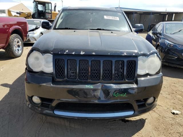 2008 Jeep Grand Cherokee SRT-8