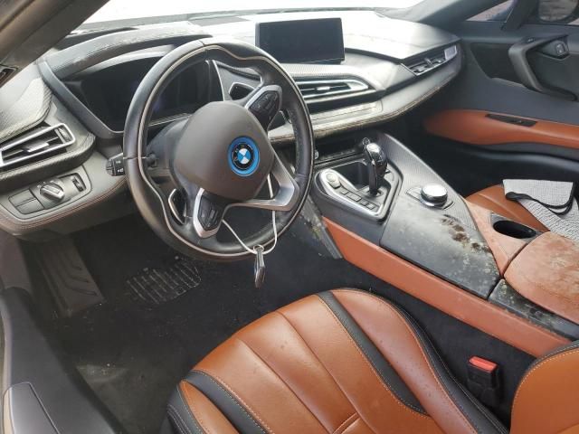 2019 BMW I8