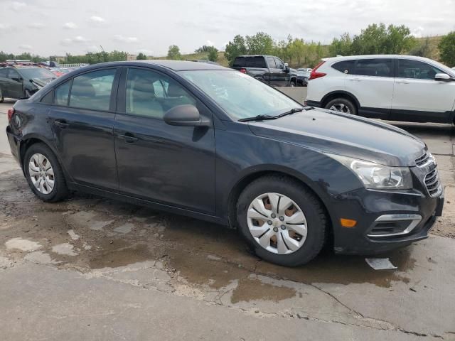 2016 Chevrolet Cruze Limited LS