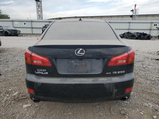 2008 Lexus IS 250