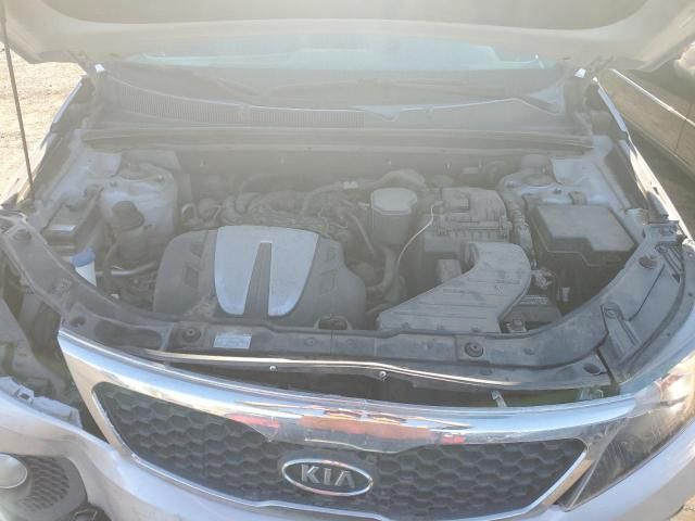 2011 KIA Sorento EX