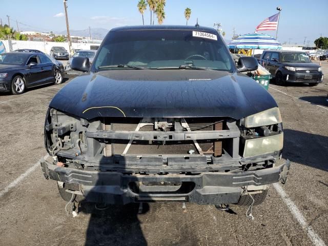 2003 Chevrolet Avalanche K1500