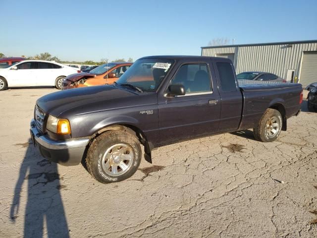 2001 Ford Ranger Super Cab