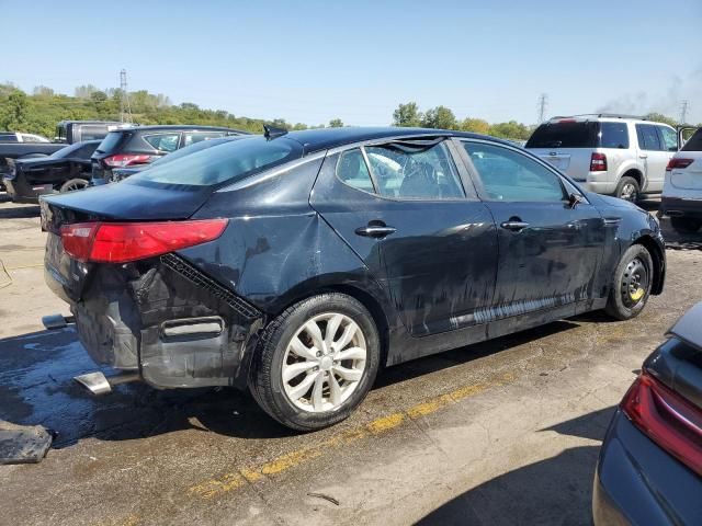 2014 KIA Optima LX