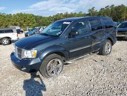 Carros con verificación Run & Drive a la venta en subasta: 2008 Dodge Durango SLT