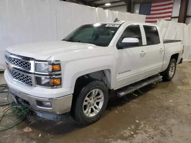 2015 Chevrolet Silverado K1500 LT