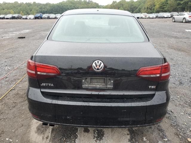 2016 Volkswagen Jetta S