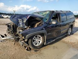 Chevrolet salvage cars for sale: 2004 Chevrolet Suburban C1500