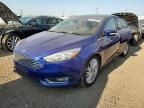 2015 Ford Focus Titanium