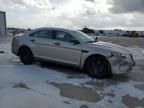 2015 Ford Taurus Police Interceptor