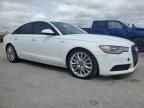 2013 Audi A6 Premium Plus