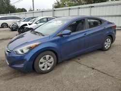 2016 Hyundai Elantra SE en venta en Moraine, OH