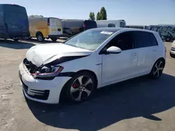 2015 Volkswagen GTI en venta en Hayward, CA