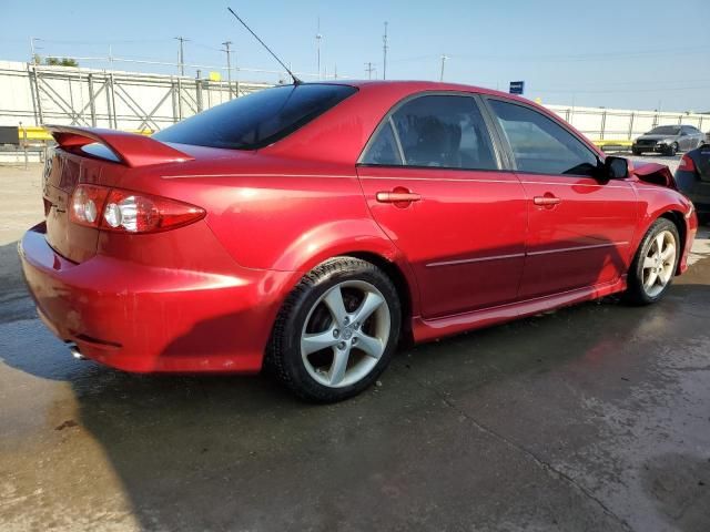 2004 Mazda 6 I