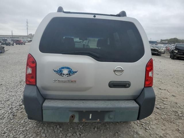 2006 Nissan Xterra OFF Road