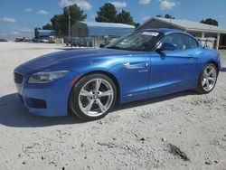 Salvage cars for sale at auction: 2016 BMW Z4 SDRIVE28I