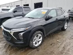 Chevrolet salvage cars for sale: 2024 Chevrolet Trax LS