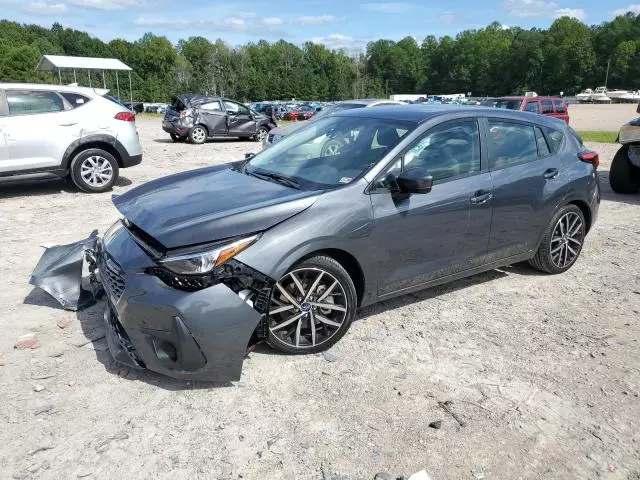 2024 Subaru Impreza Sport