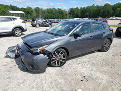 Subaru Impreza salvage cars for sale: 2024 Subaru Impreza Sport