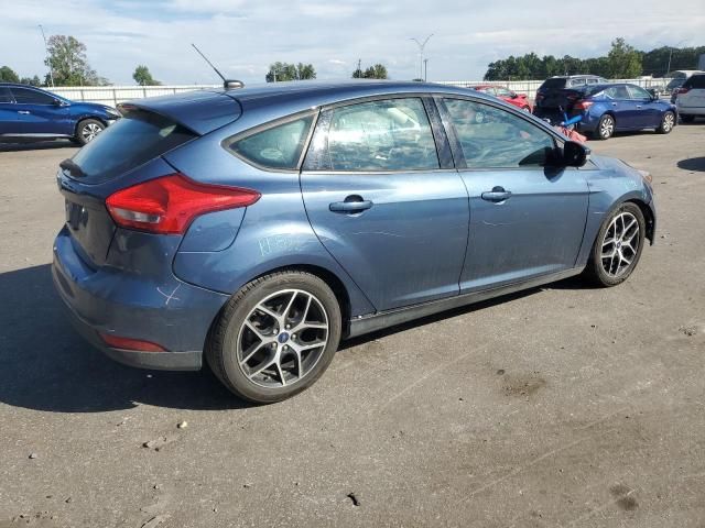 2018 Ford Focus SEL