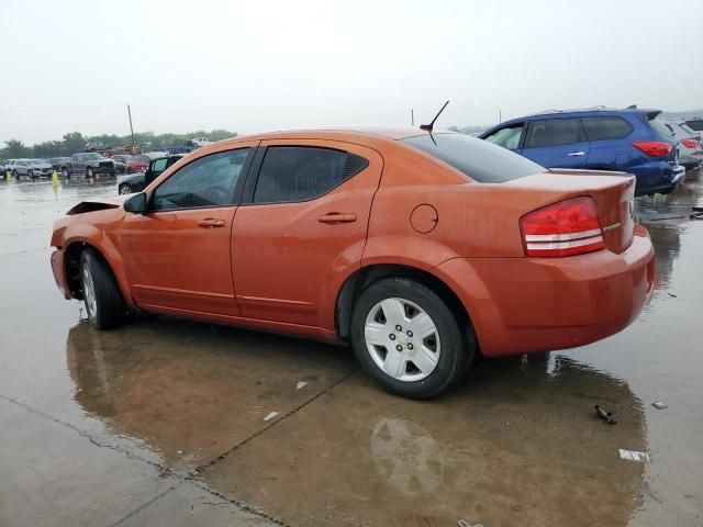 2008 Dodge Avenger SE