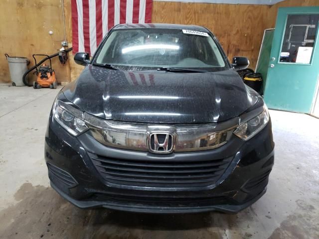 2021 Honda HR-V LX